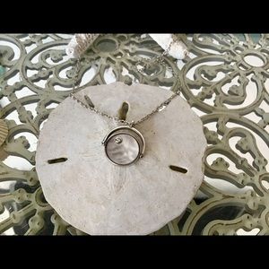 Retired Silpada Sterling Silver Necklace